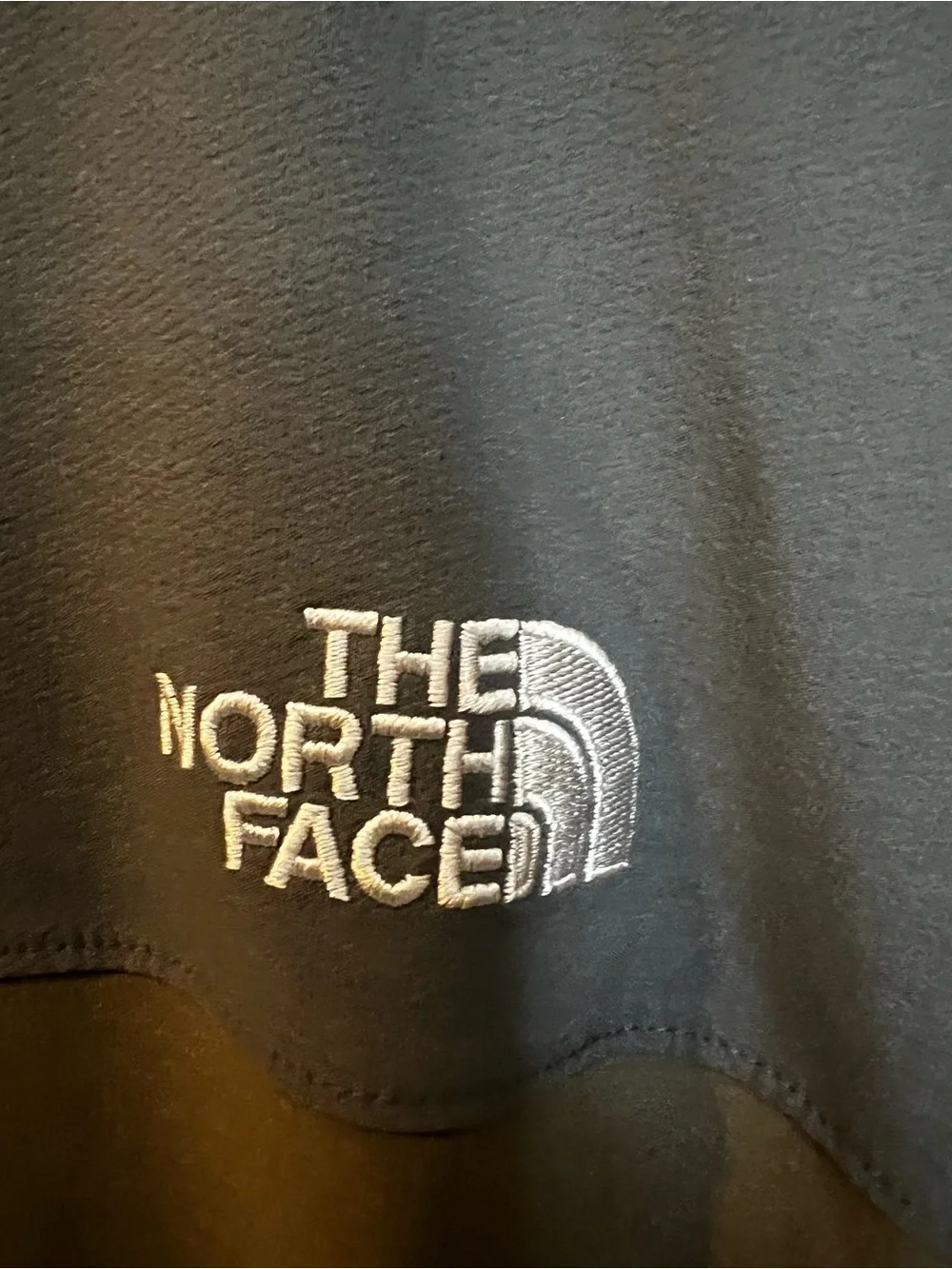 The north face jacket
